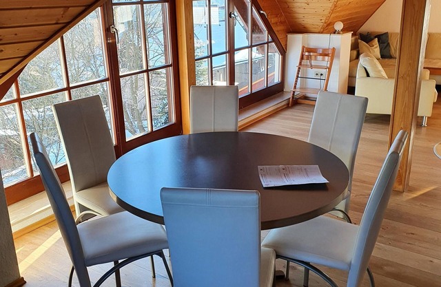 Ferienhaus Bergtraum – Ferienwohnung Lilli