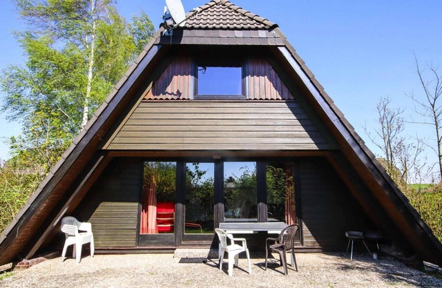 Ferienhaus, Burhave