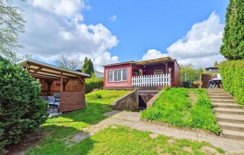 Ferienhaus Cammin Ot Riepke