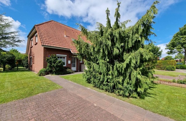 Ferienhaus Claudia - Herzlich Willkommen im "ferienhaus Claudia" im Herzen von Norden!