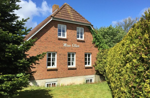 Ferienhaus Ellen, OG Whg