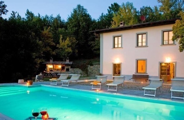 Ferienhaus für 10 Gäste mit 180m² in Poppi