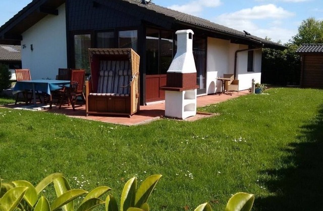 Ferienhaus für 4 Gäste mit 70m² in Eckwarderhörne