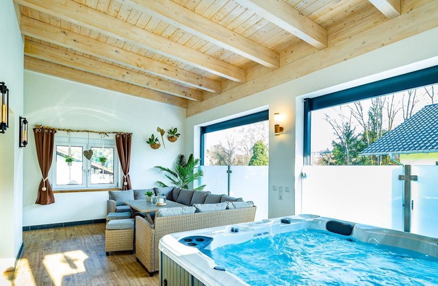 Ferienhaus für 4 Gäste mit 73m² in Viechtach