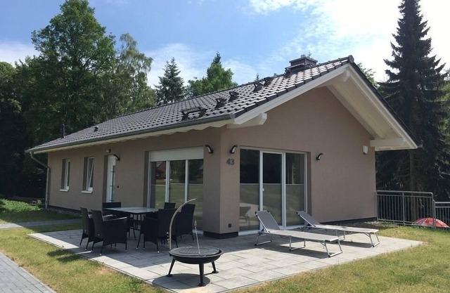 Ferienhaus für 4 Gäste mit 78m² in Lenz