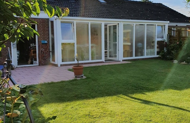 Ferienhaus für 5 Gäste mit 63m² in Berumbur