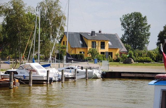 Ferienhaus für 6 Gäste mit 85m² in Saal