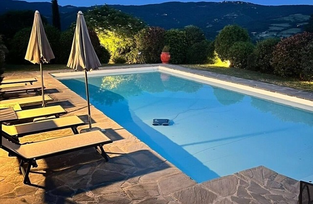 Ferienhaus für 2 Gäste mit 42m² in Lisciano Niccone