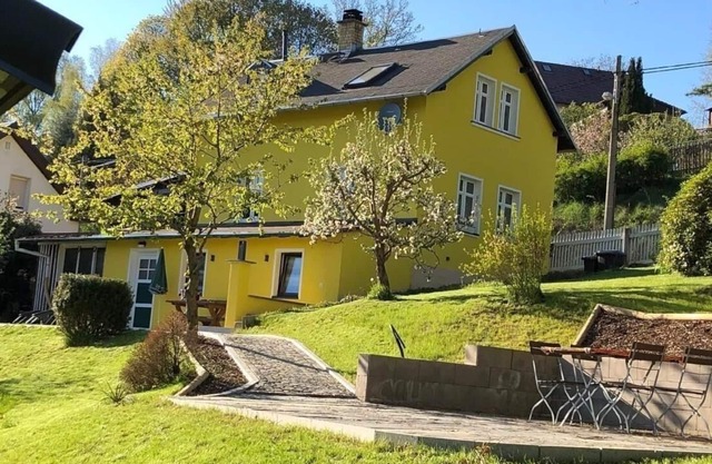 Ferienhaus für 2 Gäste mit 60m² in Bad Elster
