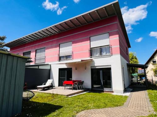 Ferienhaus Fei schö Hirschaid