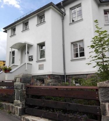 Ferienhaus im Thüringer Wald mit Grill und Garten
