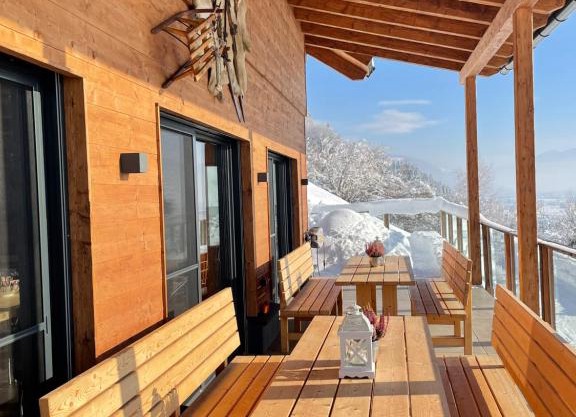 Ferienhaus Kirchbach