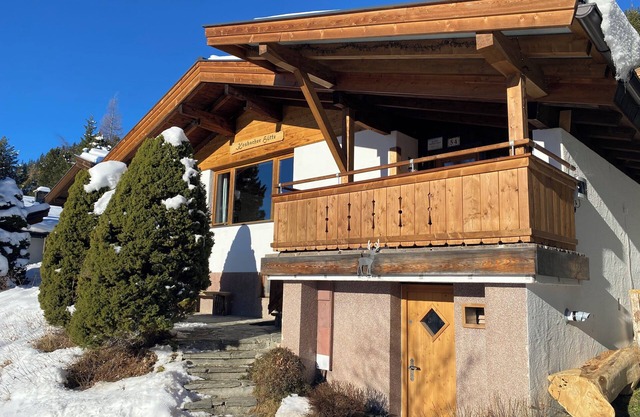 Ferienhaus Kosbacher Hütte
