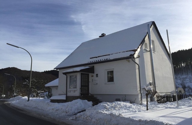 Ferienhaus, Medebach