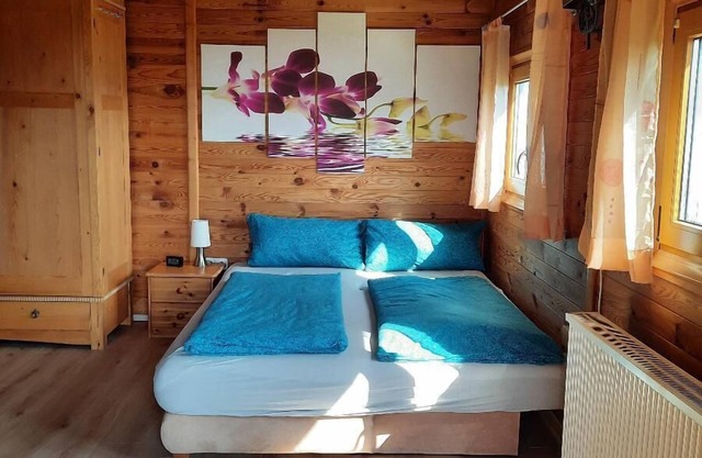 Ferienhaus mit 26qm Wohnfläche in idyllischer Lage
