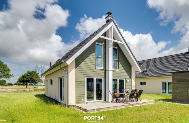 Ferienhaus Südwester - Kamin, Sauna, Terrasse, Nordsee- und Strandnah, Modern