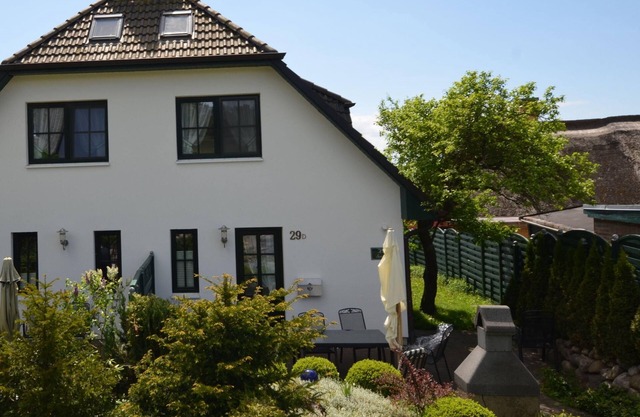 Ferienhaus "Seeadler" in Groß Zicker/Halbinsel Mönchgut