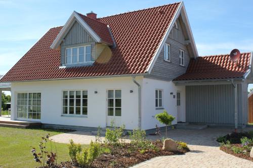 Ferienhaus " Strand 22 " an der Ostsee, Sauna, Dachterrasse, free W-LAN by SEASIDE