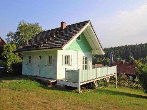 Ferienhaus , Tanne