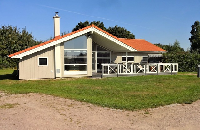 Ferienhaus Typ D - unser Ferienhaus mit viel Platz und Charme