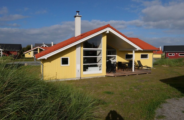Ferienhaus Typ D - unser Ferienhaus mit viel Platz und Charme