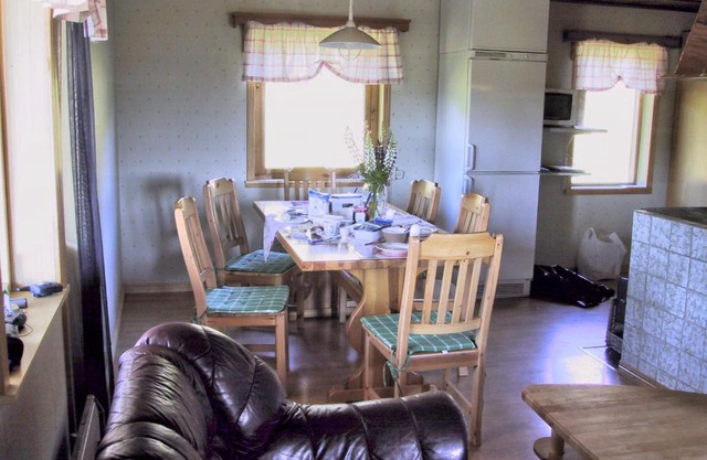 Ferienhaus Vitsand