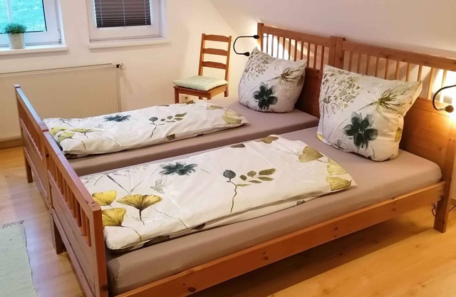 Ferienhaus Weitblick, 170 qm, 5 Schlafräume, Terrasse, Max. 10 Personen