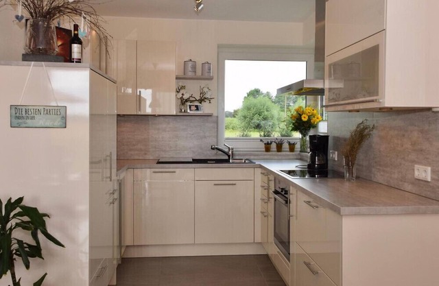 Ferienhaus Wiesenblick, 1-8 Pers