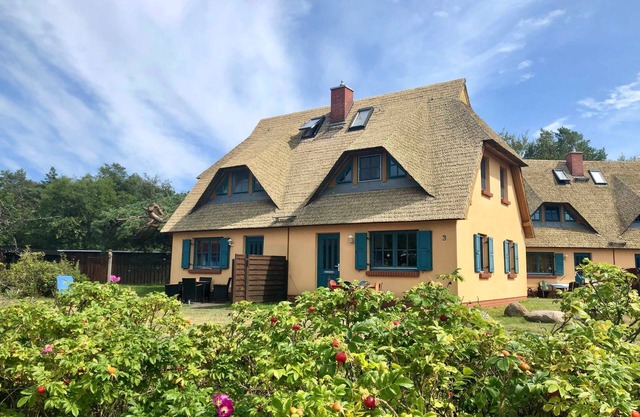 Ferienhof am Fischland Flügge