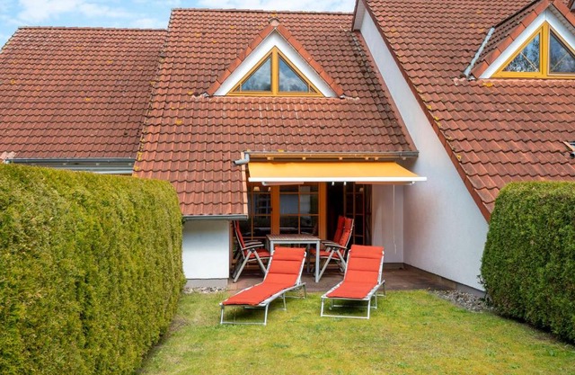 Ferienpark Freesenbruch Reihenhaus 8b - Bivalvia