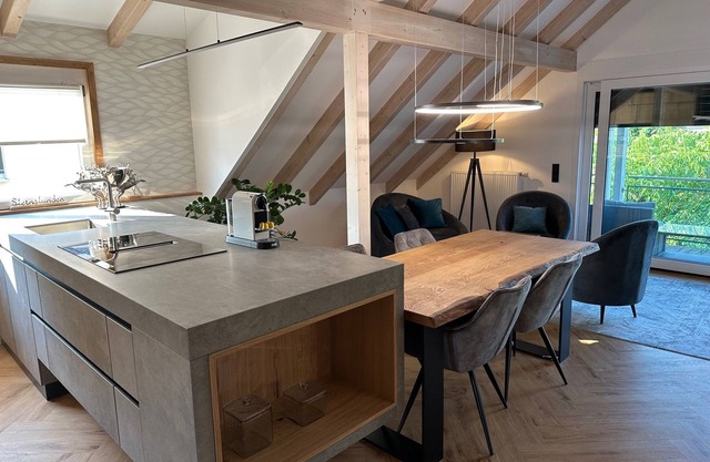 Ferienwohnung Säntis mit 80 qm, 2 Schlafzimmer, Max. 4 Personen