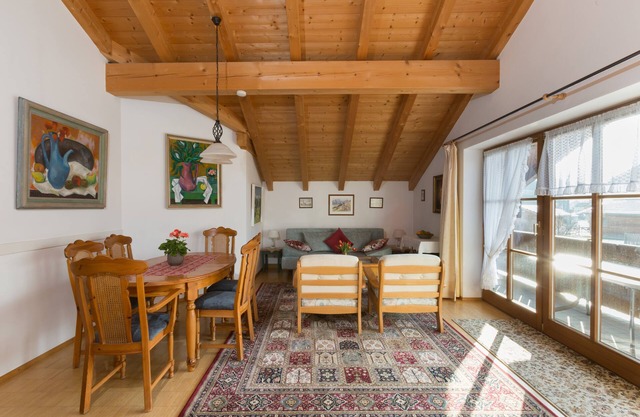 Ferienwohnung I "Zellerhorn" extra Schlafzimmer und West-Balkon, 70 qm°