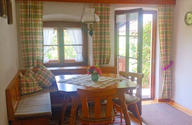 Ferienwohnung 47 qm mit zwei Schlafzimmern und Südbalkon°