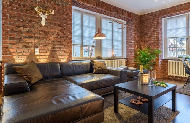 Ferienwohnung 2, 90qm, 1 Schlafzimmer, max. 2 Personen