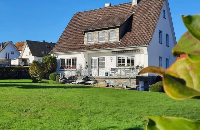 Ferienwohnung 2, Balkon, 45qm, 1 Wohn-/schlafzimmer, Max. 2 Personen