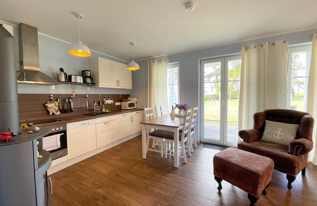 Ferienwohnung 2 in Villa Windflüchter - Urlaub nah am Meer