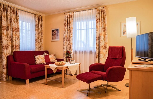 Ferienwohnung 3 | Gut ausgestattete Komfortwohnung in ruhiger Lage