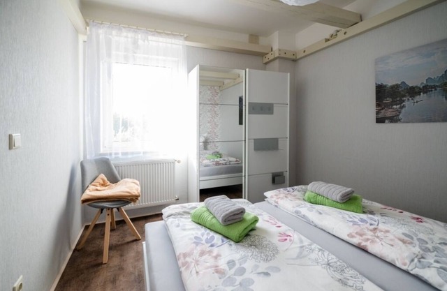 Ferienwohnung, 40 qm, 1 Schlafzimmer, 1 Wohn-/schlafzimmer, Max. 2 Personen