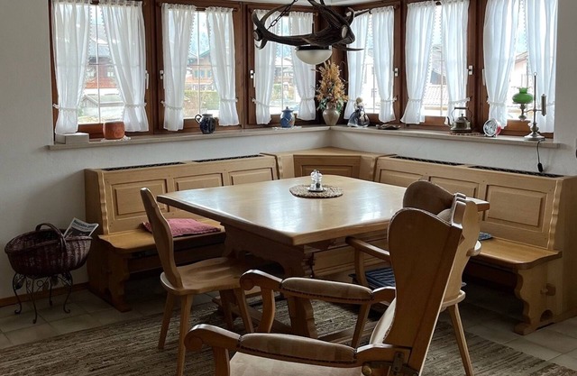 Ferienwohnung 60 m², 1-2 Personen, Schlafzimmer, Kabel-TV, Balkon, Nichtraucher