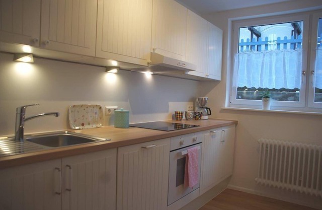 Ferienwohnung, 60qm, 1 Schlafzimmer, 1 Wohn-/Schlafraum