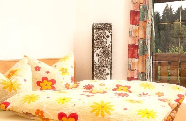 Ferienwohnung (65qm) mit 2 Schlafzimmern und Balkon