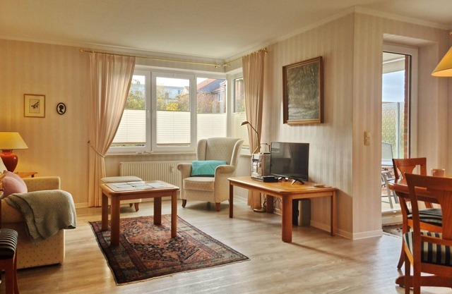 Ferienwohnung/app. für 3 Gäste mit 75m² in Fehmarn OT Burg