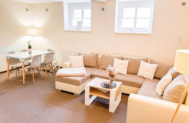 Ferienwohnung Alte Försterei - Alte Försterei