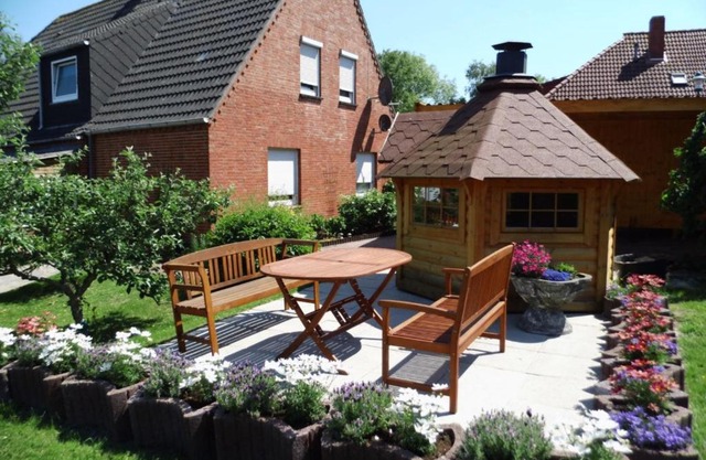 Ferienwohnung am alten Greetsieler Tief
