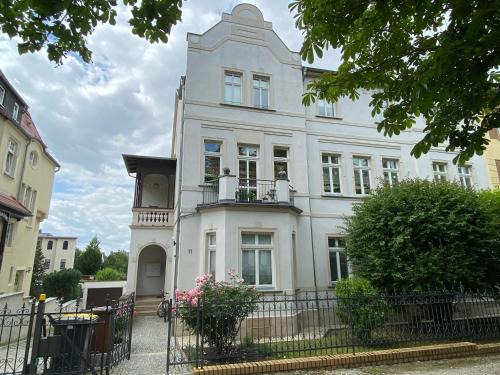Ferienwohnung Am Bürgergarten