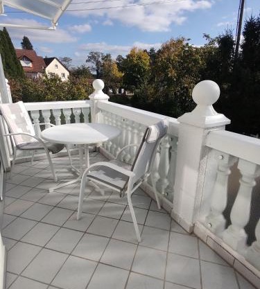 Ferienwohnung am Schlosssee