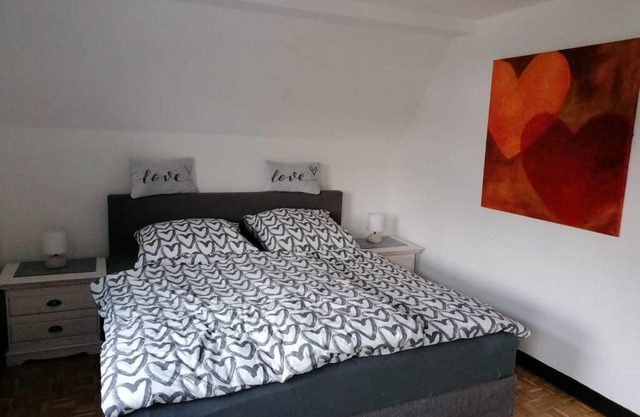 Ferienwohnung Ankerplatz am Sorpesee