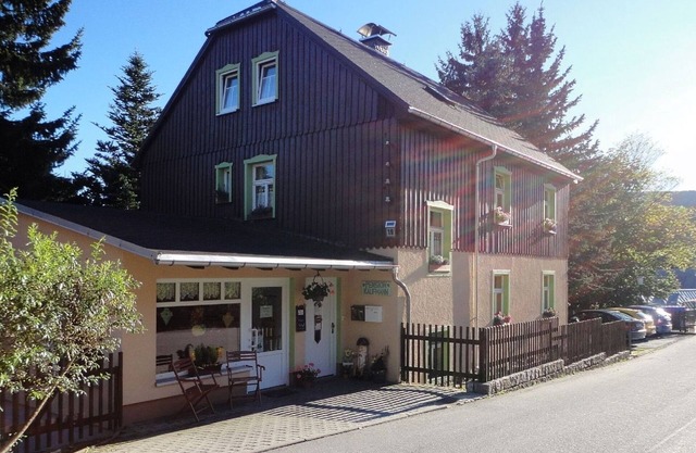 Ferienwohnung/app. für 4 Gäste mit 35m² in Oberwiesenthal
