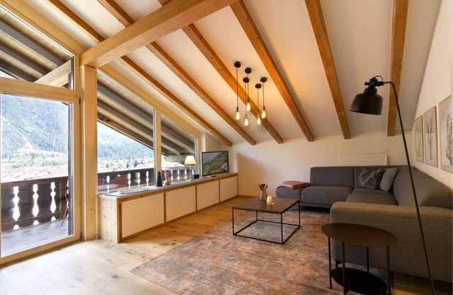 Ferienwohnung/app. für 2 Gäste mit 74m² in Mittenwald