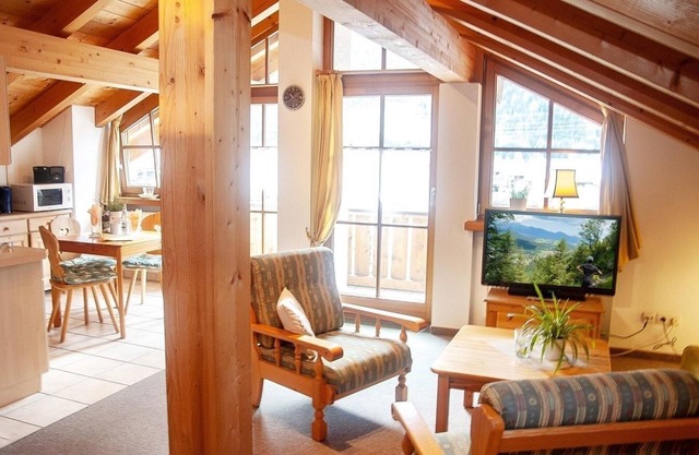 Ferienwohnung/App. für 2 Gäste mit 42m² in Mittenwald